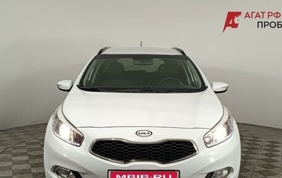 KIA cee'd III, 2013 год, 1 300 000 рублей, 1 фотография