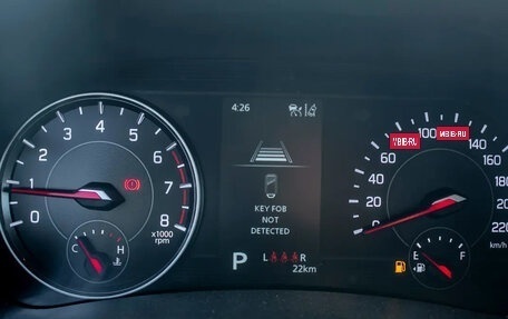 Suzuki Swift, 2026 год, 2 075 750 рублей, 13 фотография