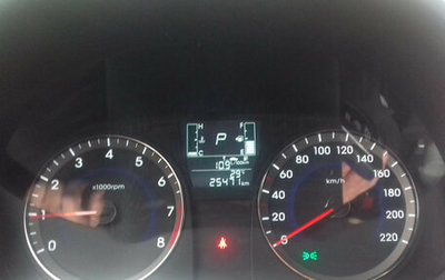 Hyundai Solaris II рестайлинг, 2014 год, 600 000 рублей, 1 фотография