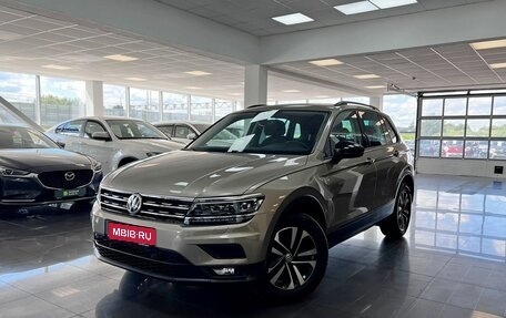 Volkswagen Tiguan II, 2019 год, 2 195 000 рублей, 1 фотография