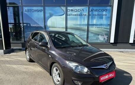 Hyundai i30 I, 2010 год, 530 000 рублей, 3 фотография