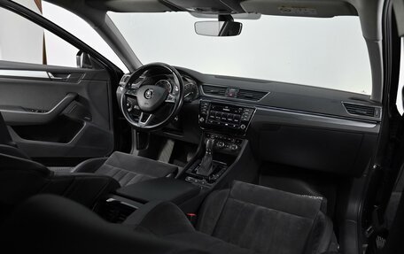 Skoda Superb III рестайлинг, 2016 год, 1 725 000 рублей, 8 фотография