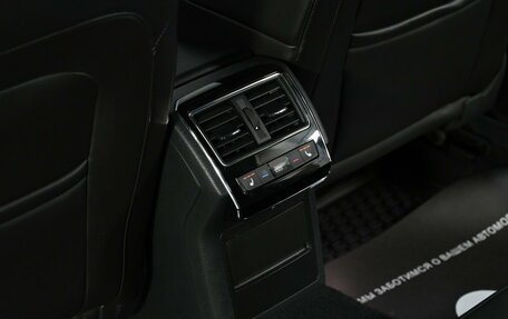 Skoda Superb III рестайлинг, 2016 год, 1 725 000 рублей, 13 фотография