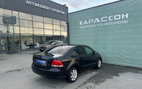 Volkswagen Polo VI (EU Market), 2012 год, 640 000 рублей, 2 фотография