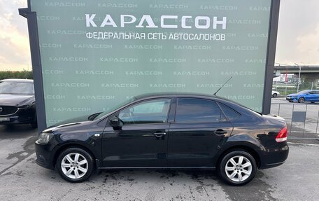 Volkswagen Polo VI (EU Market), 2012 год, 640 000 рублей, 3 фотография