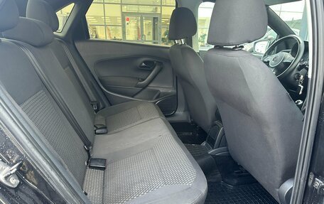 Volkswagen Polo VI (EU Market), 2012 год, 640 000 рублей, 8 фотография
