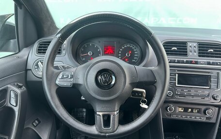 Volkswagen Polo VI (EU Market), 2012 год, 640 000 рублей, 5 фотография