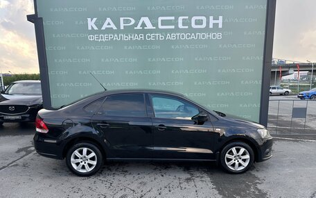 Volkswagen Polo VI (EU Market), 2012 год, 640 000 рублей, 4 фотография