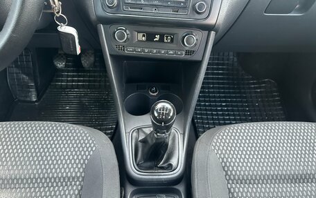 Volkswagen Polo VI (EU Market), 2012 год, 640 000 рублей, 11 фотография