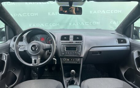 Volkswagen Polo VI (EU Market), 2012 год, 640 000 рублей, 6 фотография
