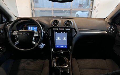 Ford Mondeo IV, 2007 год, 415 000 рублей, 9 фотография