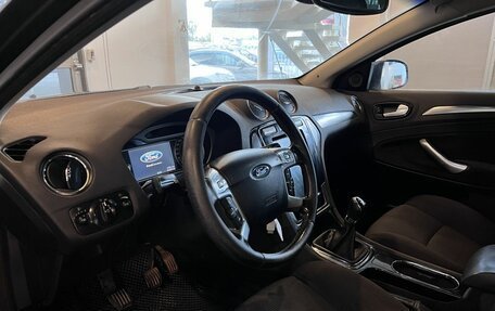 Ford Mondeo IV, 2007 год, 415 000 рублей, 22 фотография