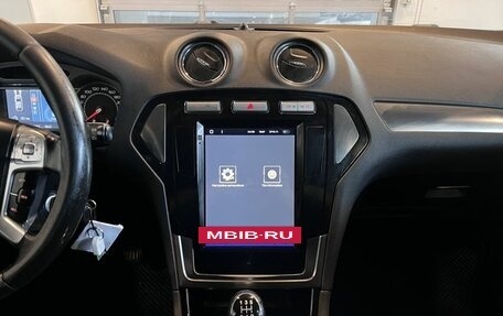 Ford Mondeo IV, 2007 год, 415 000 рублей, 13 фотография
