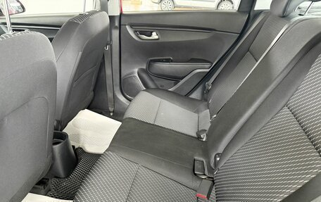 KIA Rio IV, 2019 год, 1 525 000 рублей, 8 фотография