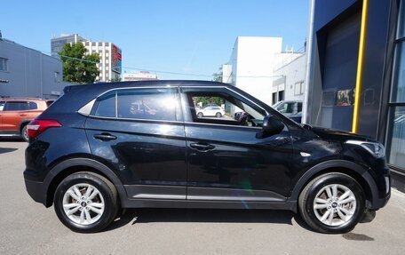 Hyundai Creta I рестайлинг, 2019 год, 1 535 000 рублей, 4 фотография