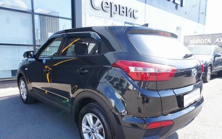 Hyundai Creta I рестайлинг, 2019 год, 1 535 000 рублей, 7 фотография