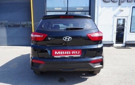 Hyundai Creta I рестайлинг, 2019 год, 1 535 000 рублей, 6 фотография