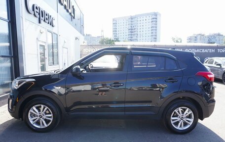 Hyundai Creta I рестайлинг, 2019 год, 1 535 000 рублей, 8 фотография