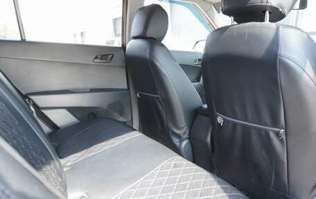 Hyundai Creta I рестайлинг, 2019 год, 1 535 000 рублей, 10 фотография