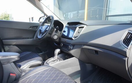 Hyundai Creta I рестайлинг, 2019 год, 1 535 000 рублей, 11 фотография