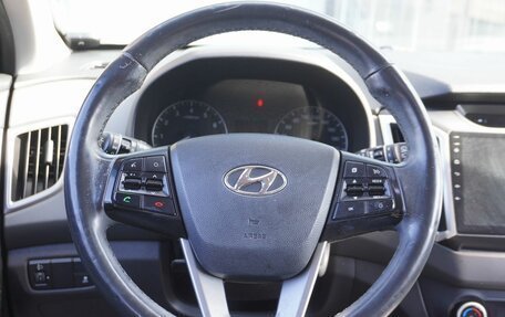 Hyundai Creta I рестайлинг, 2019 год, 1 535 000 рублей, 14 фотография