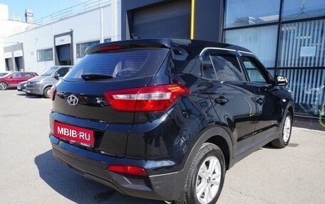 Hyundai Creta I рестайлинг, 2019 год, 1 535 000 рублей, 5 фотография