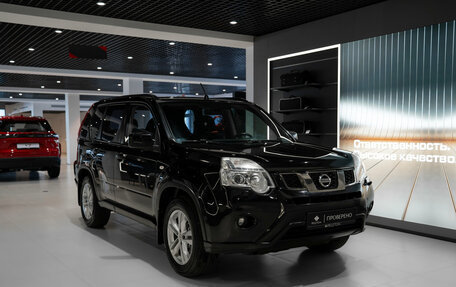 Nissan X-Trail, 2011 год, 995 000 рублей, 2 фотография