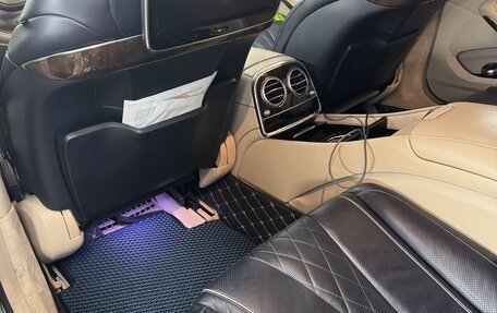 Mercedes-Benz S-Класс, 2013 год, 3 300 000 рублей, 8 фотография