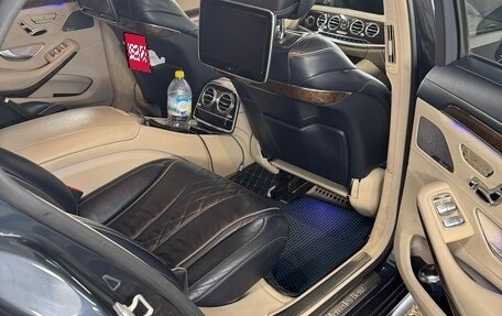 Mercedes-Benz S-Класс, 2013 год, 3 300 000 рублей, 9 фотография