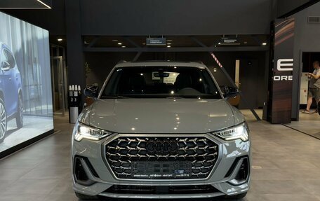 Audi Q3, 2025 год, 4 749 900 рублей, 2 фотография