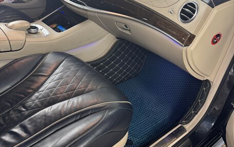 Mercedes-Benz S-Класс, 2013 год, 3 300 000 рублей, 11 фотография
