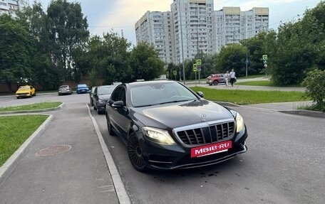 Mercedes-Benz S-Класс, 2013 год, 3 300 000 рублей, 6 фотография