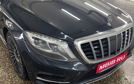 Mercedes-Benz S-Класс, 2013 год, 3 300 000 рублей, 10 фотография
