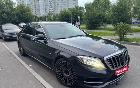 Mercedes-Benz S-Класс, 2013 год, 3 300 000 рублей, 5 фотография