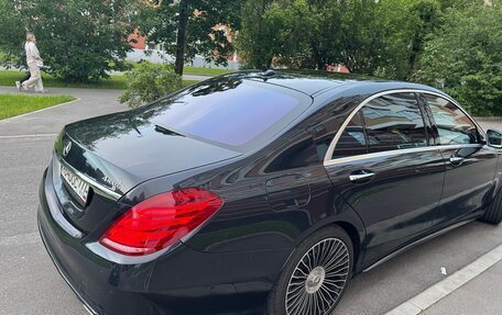 Mercedes-Benz S-Класс, 2013 год, 3 300 000 рублей, 4 фотография