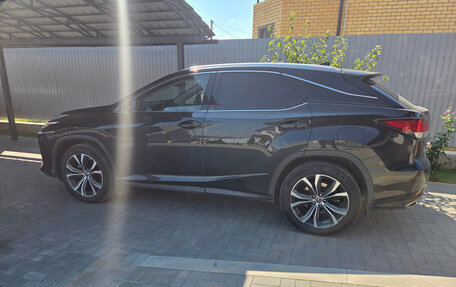 Lexus RX IV рестайлинг, 2021 год, 4 850 000 рублей, 3 фотография