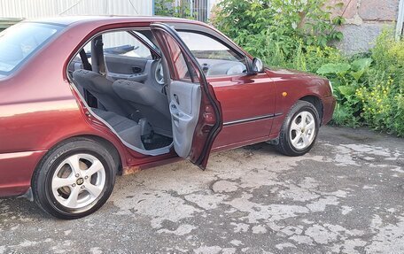 Hyundai Accent II, 2011 год, 380 000 рублей, 2 фотография