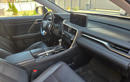 Lexus RX IV рестайлинг, 2021 год, 4 850 000 рублей, 8 фотография