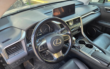 Lexus RX IV рестайлинг, 2021 год, 4 850 000 рублей, 9 фотография