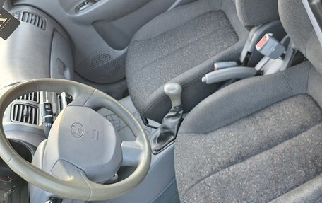 Hyundai Accent II, 2011 год, 380 000 рублей, 5 фотография