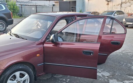 Hyundai Accent II, 2011 год, 380 000 рублей, 4 фотография