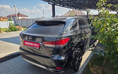 Lexus RX IV рестайлинг, 2021 год, 4 850 000 рублей, 6 фотография
