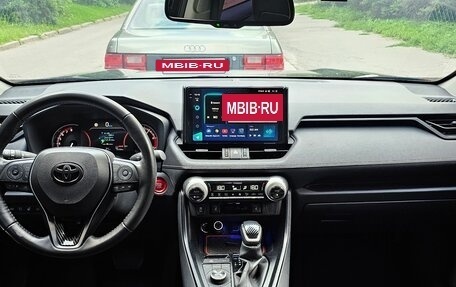 Toyota RAV4, 2022 год, 4 848 848 рублей, 7 фотография