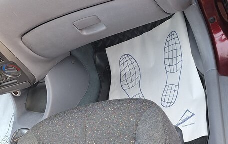 Hyundai Accent II, 2011 год, 380 000 рублей, 12 фотография