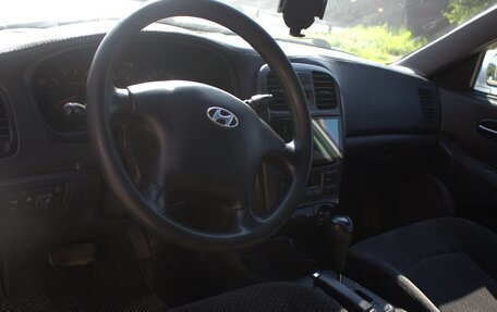 Hyundai Sonata IV рестайлинг, 2005 год, 230 000 рублей, 6 фотография