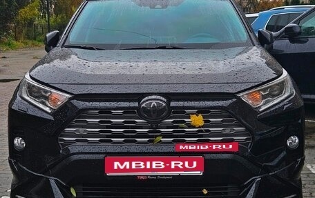 Toyota RAV4, 2022 год, 4 848 848 рублей, 6 фотография