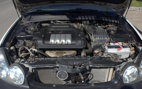 Hyundai Sonata IV рестайлинг, 2005 год, 230 000 рублей, 9 фотография
