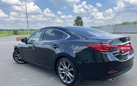 Mazda 6, 2012 год, 1 570 000 рублей, 5 фотография