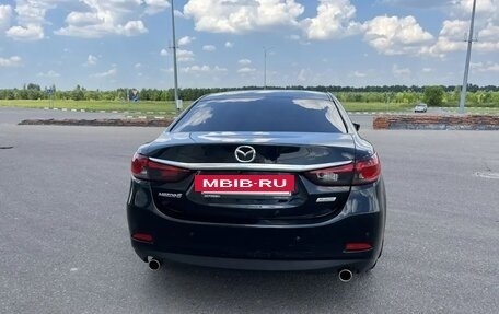 Mazda 6, 2012 год, 1 570 000 рублей, 4 фотография