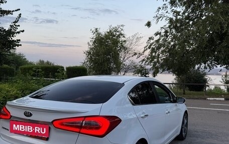 KIA Cerato III, 2016 год, 1 275 000 рублей, 2 фотография